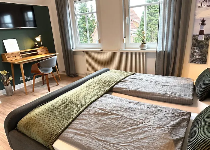 Auszeit Norddeich Hannes I 5 Minuten Zu Fuss Zum Meer