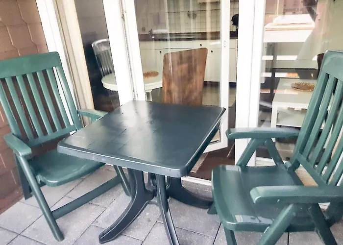Auszeit Norddeich Hannes I 5 Minuten Zu Fuss Zum Meer