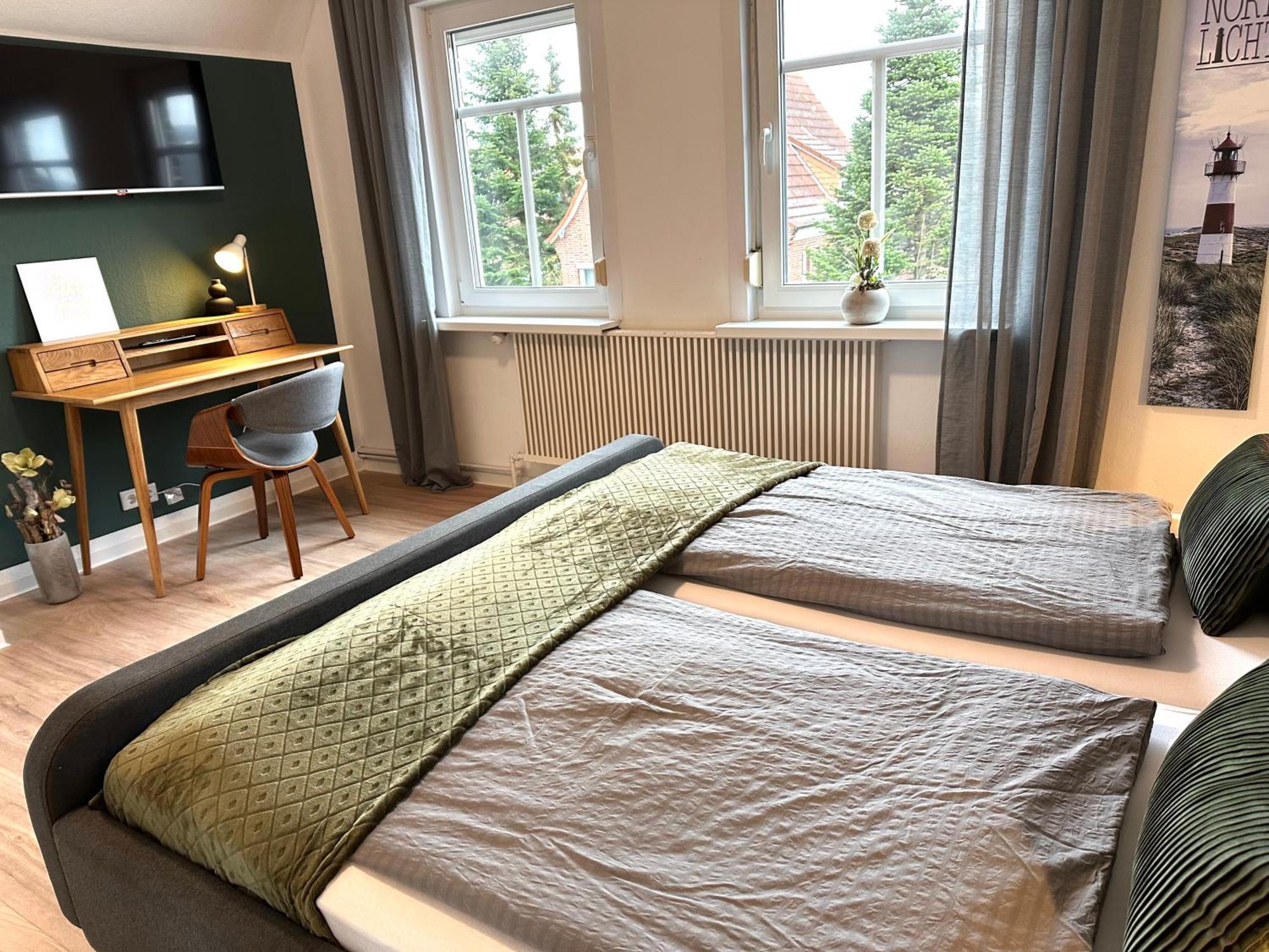 Auszeit Hannes Apartment Norddeich (Norden)
