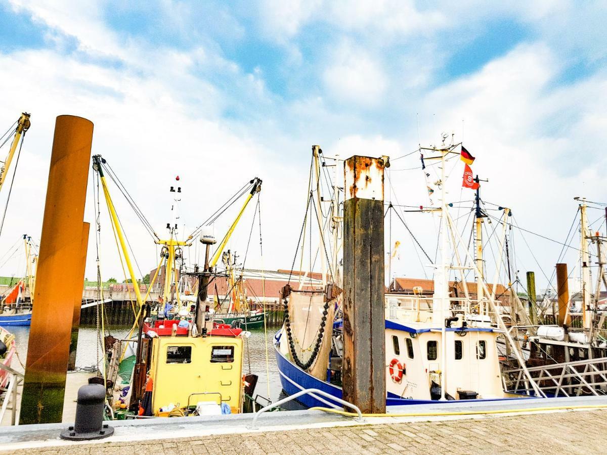 Auszeit Hannes I 5 Minuten Zu Fuss Zum * Norddeich (Norden)